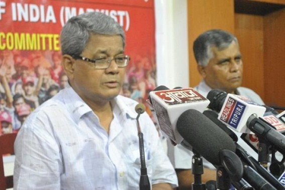 State CPI-M shed crocodile tears over Governor’s tweet, says reaction of Governor on Yakub Memon hanging unexpected State CPI-M shed crocodile tears over Governor’s tweet, says reaction of Governor on Yakub Memon hanging unexpected